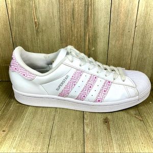Adidas Originals Superstar Sneakers ~ Size 7